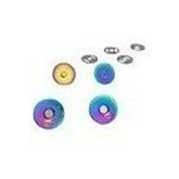 Iridescent Magnetic Snaps